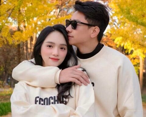 Động thái lạ của Hương Giang và Phú Cường