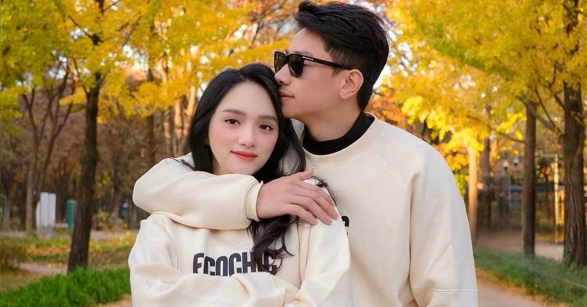 Động thái lạ của Hương Giang và Phú Cường