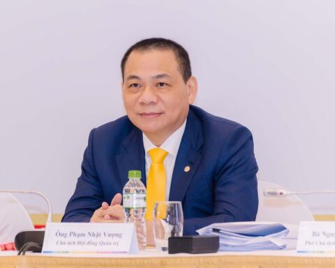 Mức thù lao hiện tại của ông Phạm Nhật Vượng tại Vingroup
