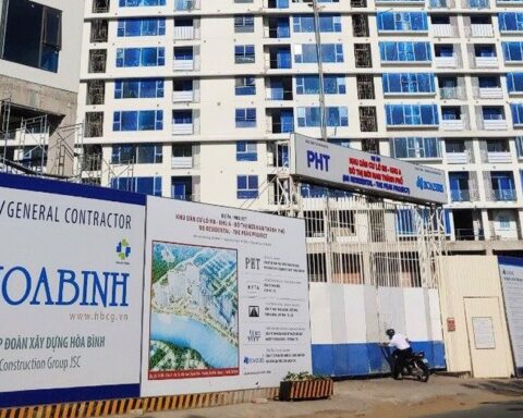 Xây dựng Hòa Bình (HBC) bị phạt vì vi phạm công bố thông tin trái phiếu