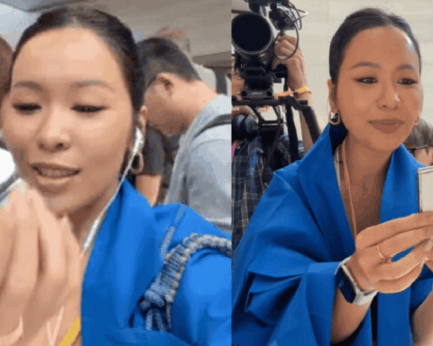 Nghe An Phương trải nghiệm thực tế iPhone Duo gập ngay tại Apple Park: Cảm giác cầm nắm đã tay, màn hình 7.6 inch không tì vết