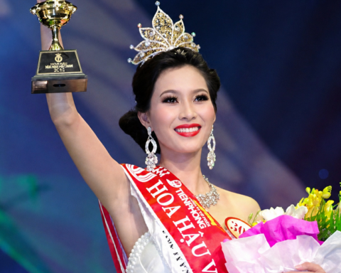 Hoa hậu Việt Nam từng 2 lần từ chối thi Miss World giờ ra sao?