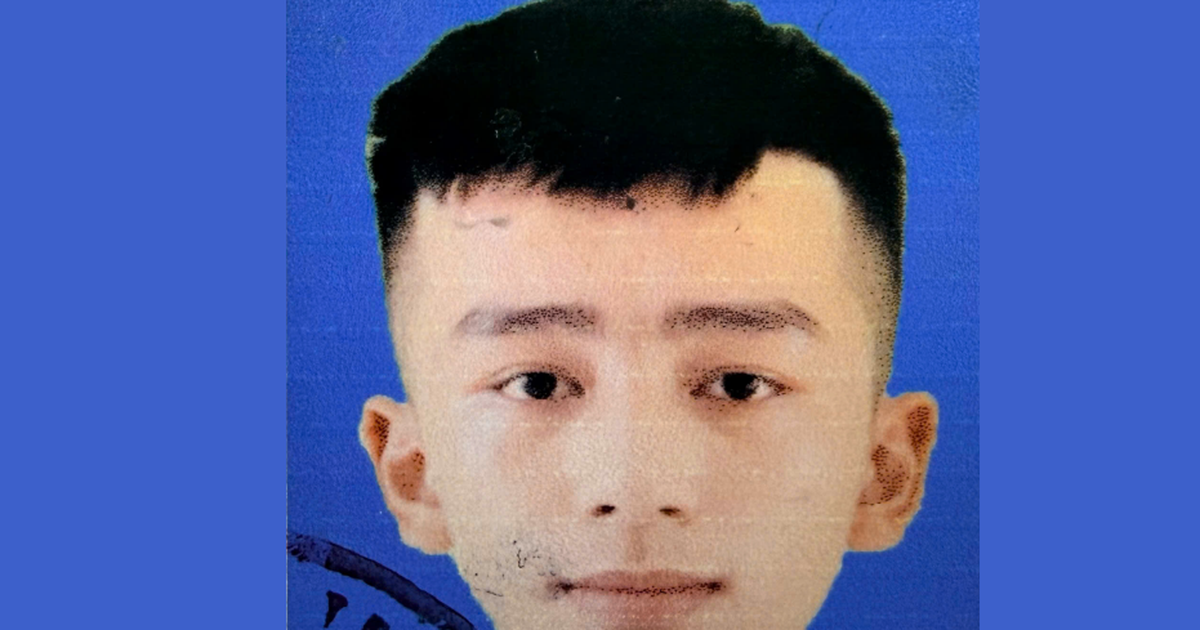 Truy nã Lưu Văn Minh SN 2004: Người dân phát hiện, khẩn trương liên hệ SĐT 0936.966.967