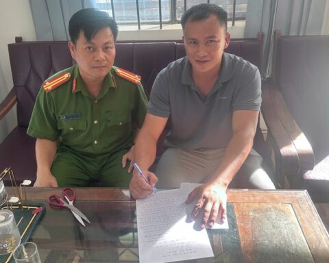 Công an các tỉnh xác minh loạt giao dịch chuyển khoản của những trường hợp sau