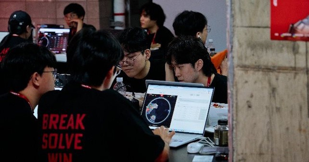 Tìm ra đội chiến thắng cuộc thi lập trình chiến lược ứng dụng AI Nexon Young Programmers Cup