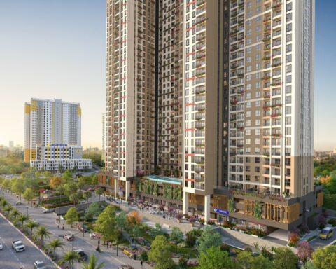 Bcons Aria mở cơ hội an cư ngay TOD Làng đại học – Suối Tiên