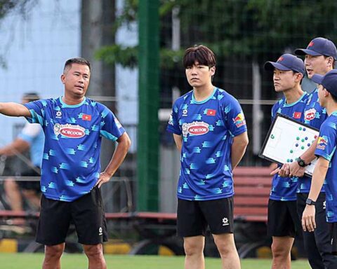 “Thủng” lực lượng sát giờ G: U23 Việt Nam chỉ có 2 thủ môn trước thềm ASIAD 20