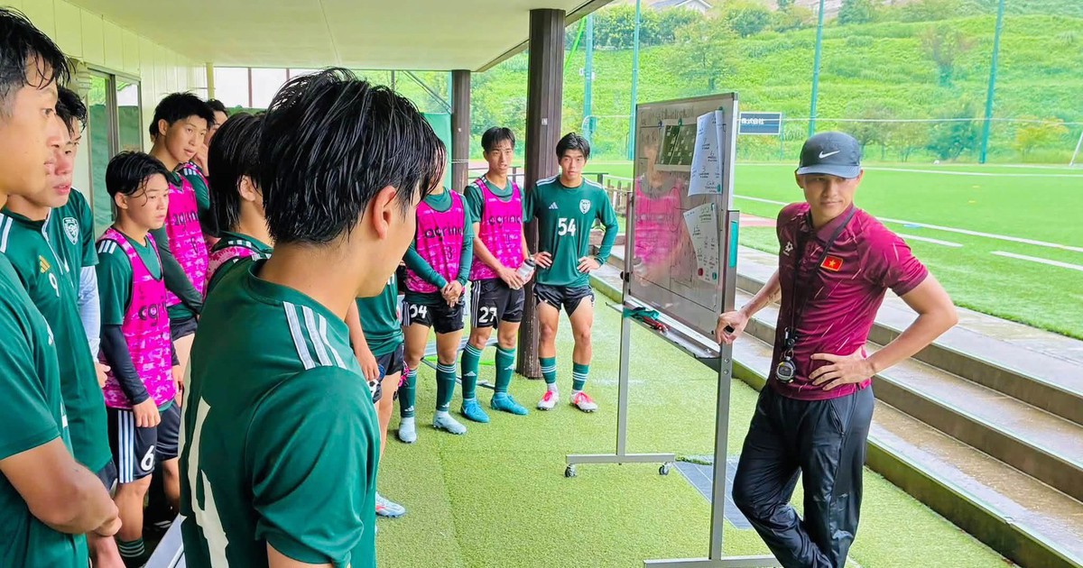 Công Vinh bất ngờ huấn luyện đội bóng Nhật Bản