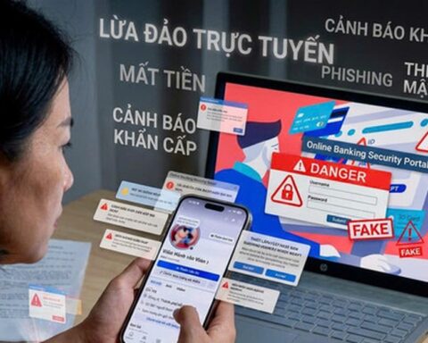 Công an Hà Nội đổi phương thức đấu tranh với tội phạm mạng