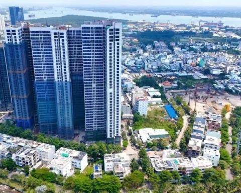 Chuyển mục đích sử dụng gần 40 nghìn m2 đất để làm căn hộ tại TPHCM