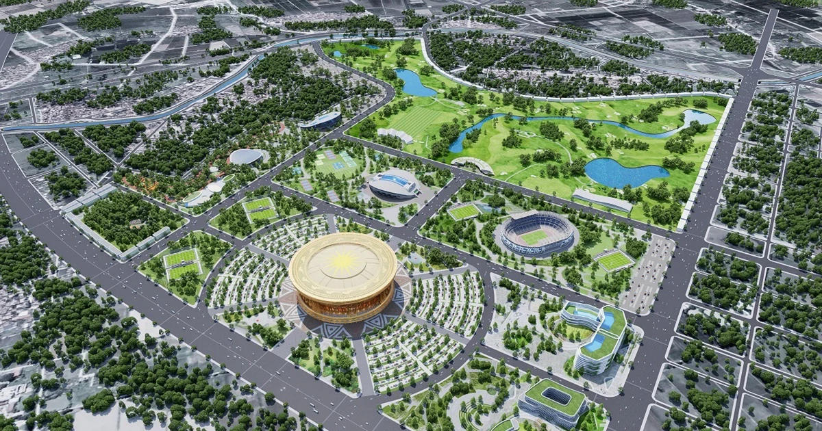 Điểm danh các ‘đại’ dự án BĐS đổ bộ thị trường
