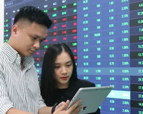 Chứng khoán có tín hiệu đáng chú ý trước thềm nâng hạng