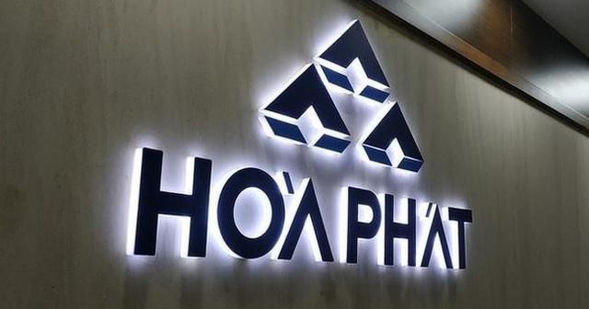 Người thân sếp lớn Hòa Phát đăng ký bán cổ phiếu HPG