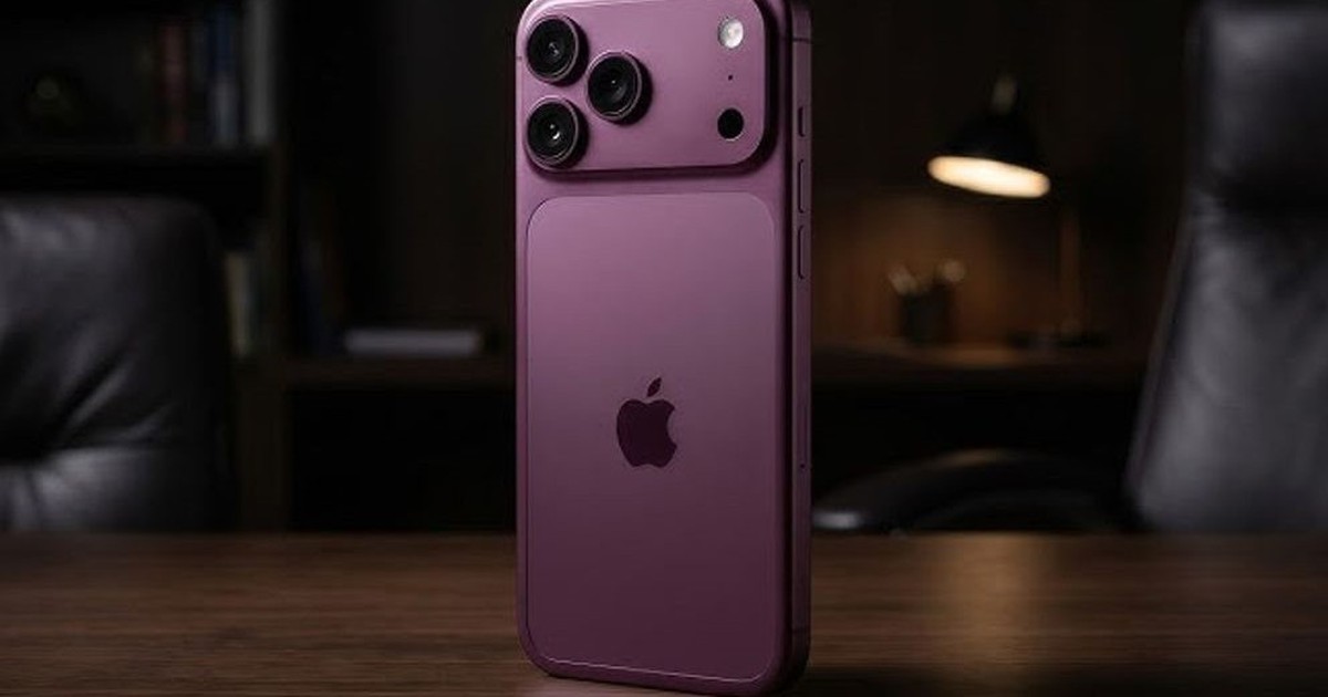Đại gia Việt “phát quà” đúng ngày iPhone 18 ra mắt