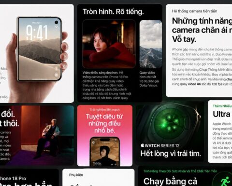 “Mặn” như Apple Việt Nam làm content: “Chip chúa”, “cam thần”, “dân Pro là biết thôi”