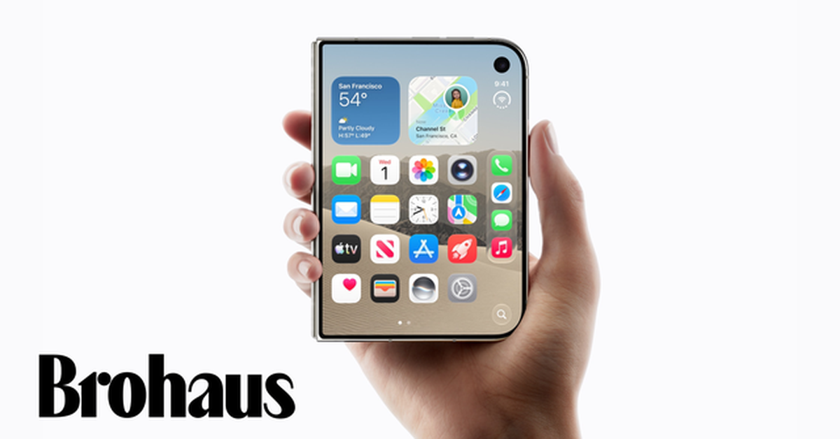 Lý do một người trung thành với Android như tôi lại “nảy sinh tình cảm” với chiếc iPhone gập giá 65 triệu đồng