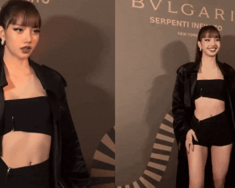 Thế mạnh khó chê được của Lisa