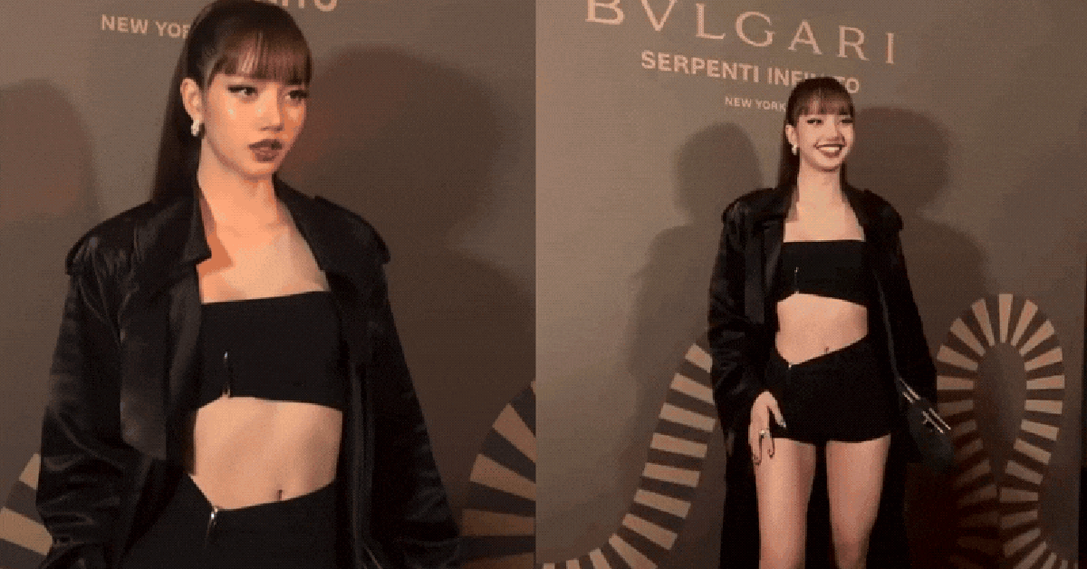 Thế mạnh khó chê được của Lisa