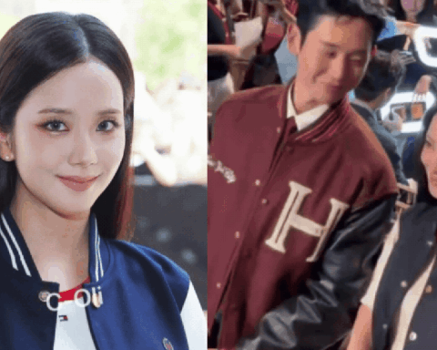 Jisoo xinh lịm tim ngày hội ngộ “tình cũ”