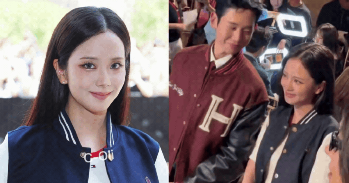 Jisoo xinh lịm tim ngày hội ngộ “tình cũ”