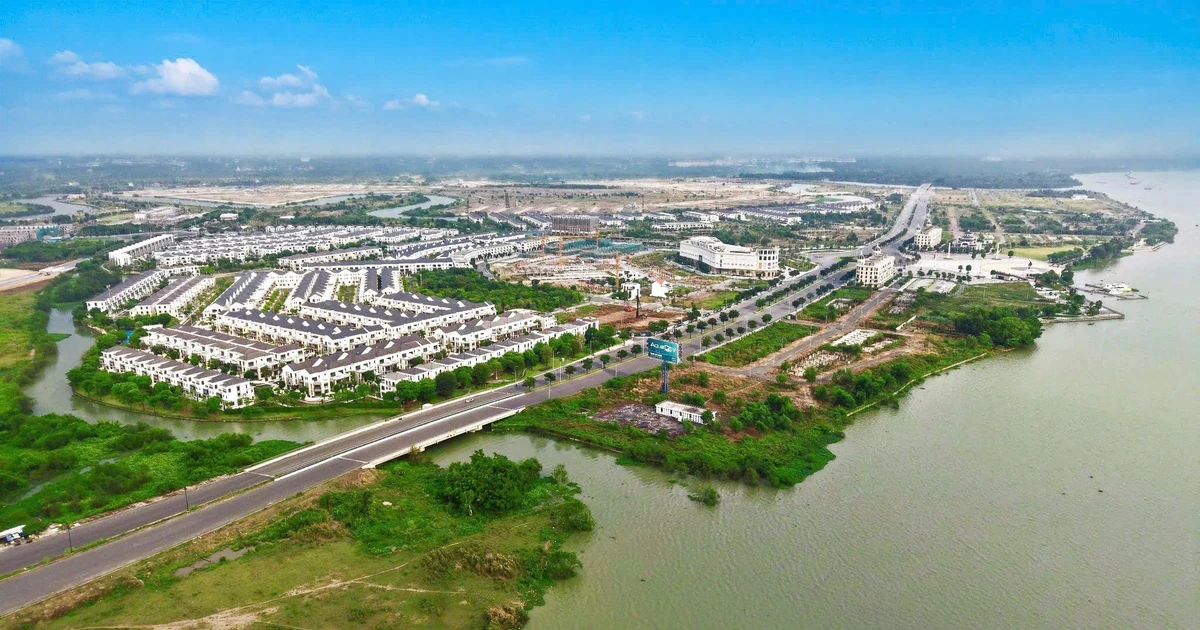 Cận cảnh Đại lộ Nguyễn Hữu Cảnh hơn 4.600 tỷ kết nối cao tốc TPHCM – Long Thành – Dầu Giây