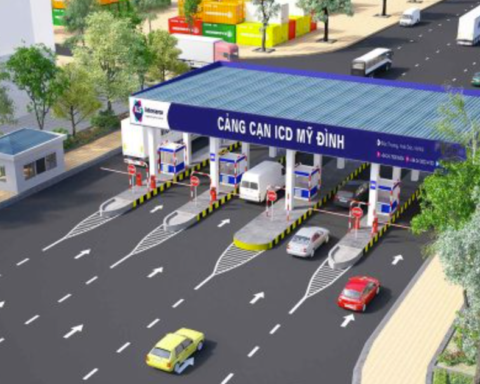 Interserco được thuê hơn 17,7ha đất để làm dự án Cảng cạn ICD Mỹ Đình