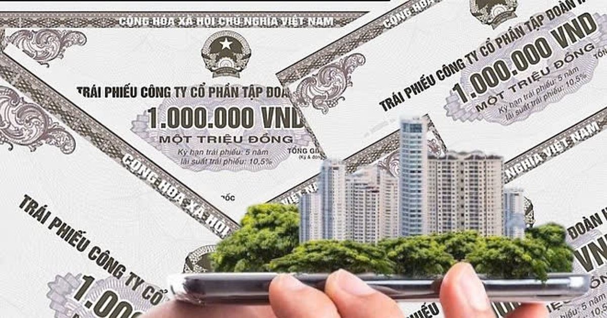 Áp lực đáo hạn 253.000 tỷ đồng trái phiếu trong 12 tháng tới