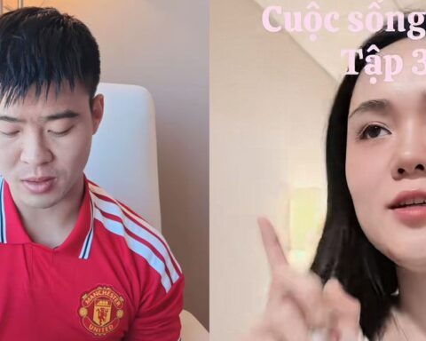 Cuộc sống của tiểu thư Quỳnh Anh lúc 3h sáng khi sang Mỹ chăm Duy Mạnh chấn thương