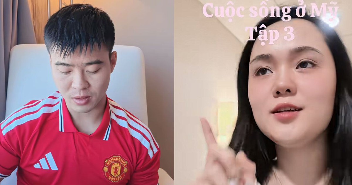Cuộc sống của tiểu thư Quỳnh Anh lúc 3h sáng khi sang Mỹ chăm Duy Mạnh chấn thương