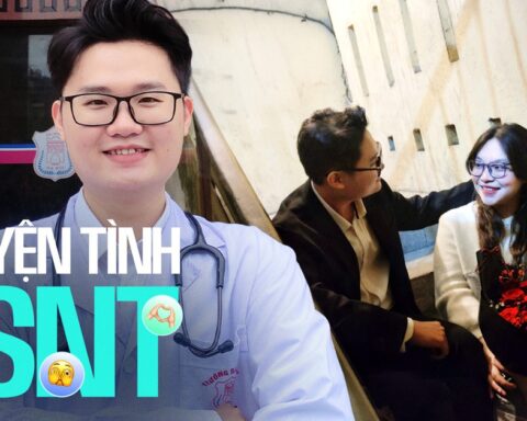 Chuyện tình “anh thủ khoa – em top 3 bác sĩ nội trú Y học cổ truyền” nghe mà mê: Người giỏi yêu nhau kiểu này!