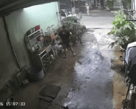Danh tính nam thanh niên lái xe tông một cảnh sát giao thông