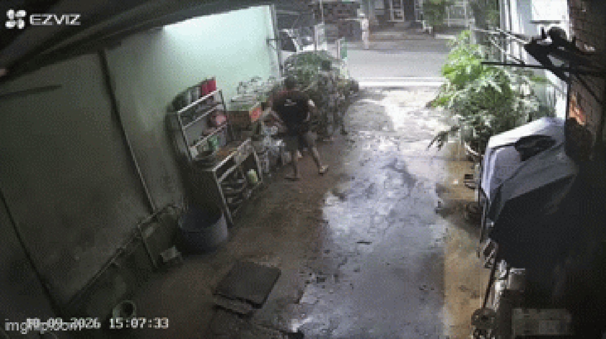 Danh tính nam thanh niên lái xe tông một cảnh sát giao thông