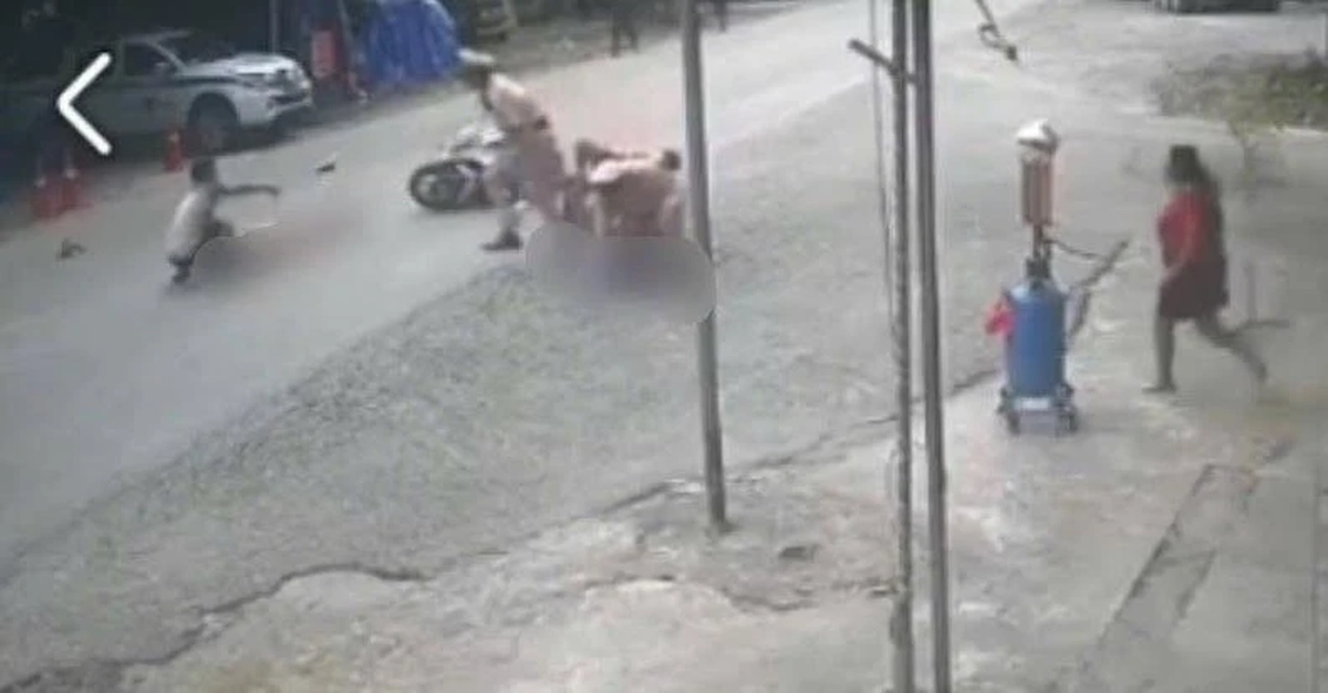 Phê ma túy, nồng độ cồn vượt mức, quái xế tông CSGT bị thương