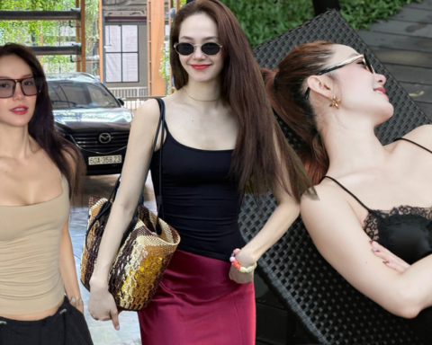 “Chị đẹp” Vbiz càng mặc đơn giản càng sang: Item basic qua tay cũng hóa đắt giá