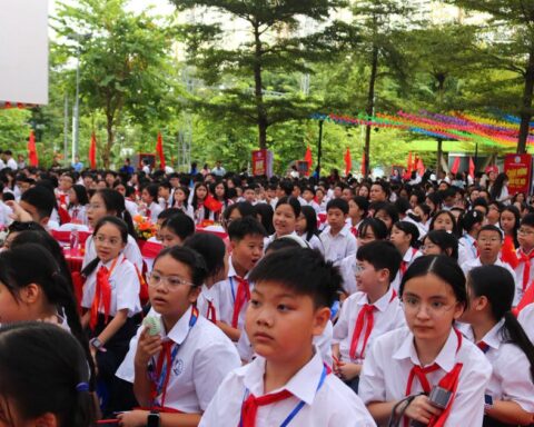 Hà Nội đưa giáo dục AI đến 100% học sinh từ lớp 1 đến lớp 12