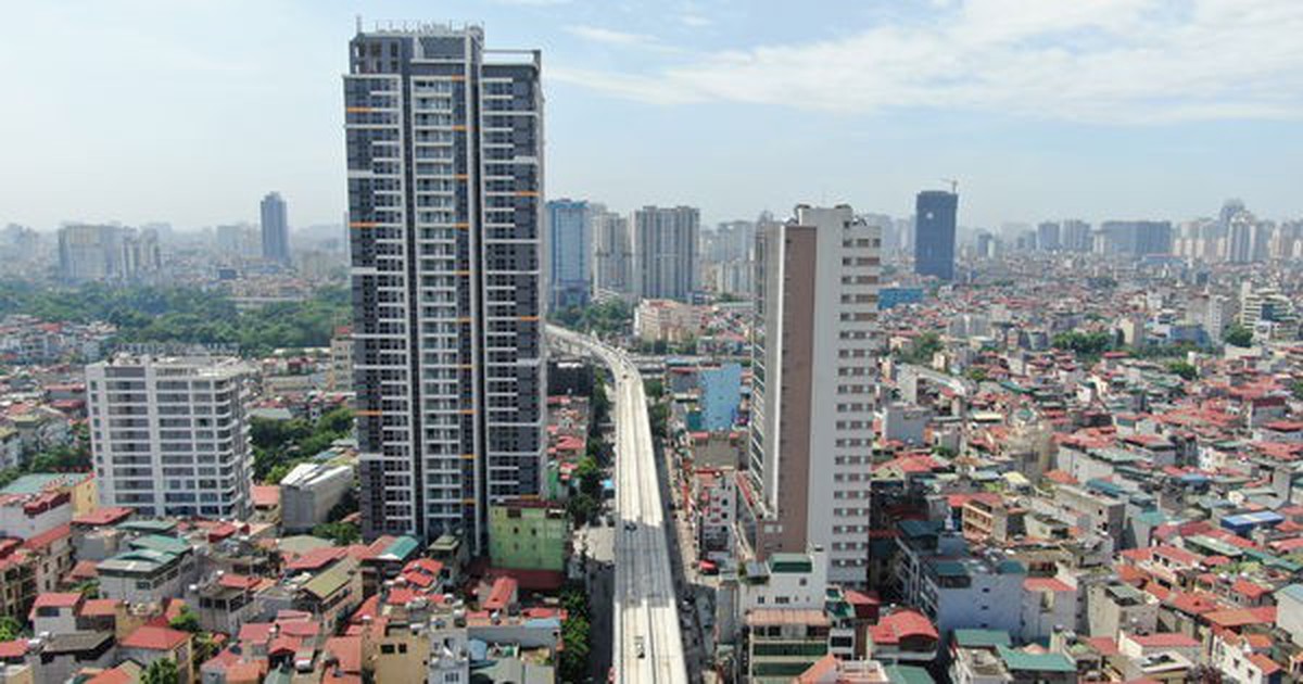 Bất động sản Hà Nội trước một chu kỳ sàng lọc mới