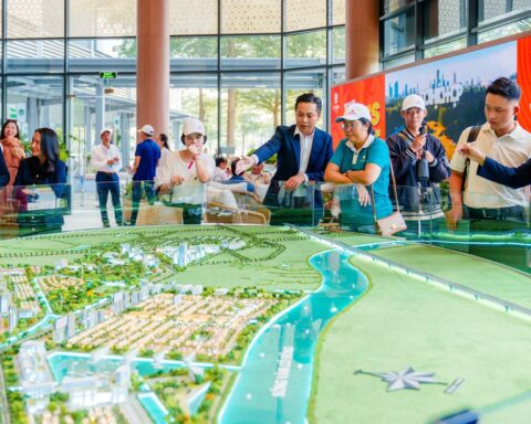 Nam Long Experience 2026 – Khi bất động sản “giá trị thực” đi cùng giải pháp tài chính thiết thực