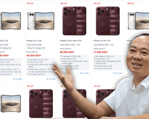 iPhone 18 vừa ra mắt, hơn 100.000 người Việt đã làm một việc chỉ sau hơn 24 giờ