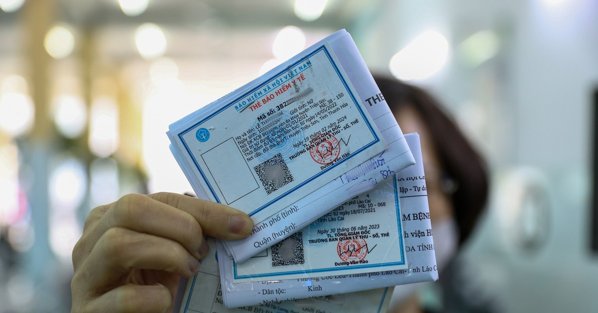Người từ 75 tuổi: Mức hưởng BHYT tăng lên 85% từ 1/7/2027