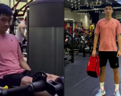 Trọng Đại tập ăn chay, tập luyện trở lại sau biến cố thất nghiệp ở tuổi 29