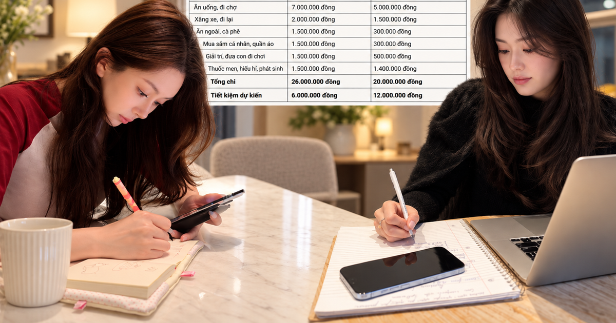 Mẹ 2 con thu nhập 32 triệu từng ép cả nhà tiết kiệm 12 triệu/tháng: Sau 3 tháng phải bỏ vì 5 sai lầm rất nhiều người mắc