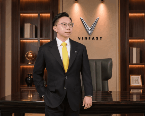 Nóng: Ông Phạm Nhật Quân Anh trở thành Tổng giám đốc VinFast toàn cầu, thay thế ông Phạm Nhật Vượng