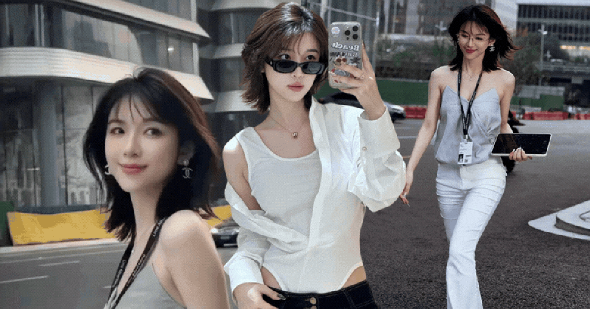 Nữ phụ được khen đẹp nhất Đầu Xuân Tươi Sáng, lên phim phải dìm bớt cho đỡ nổi bật