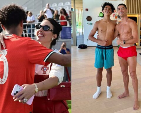 Mối quan hệ của Georgina với các con riêng của Ronaldo sau khi cưới