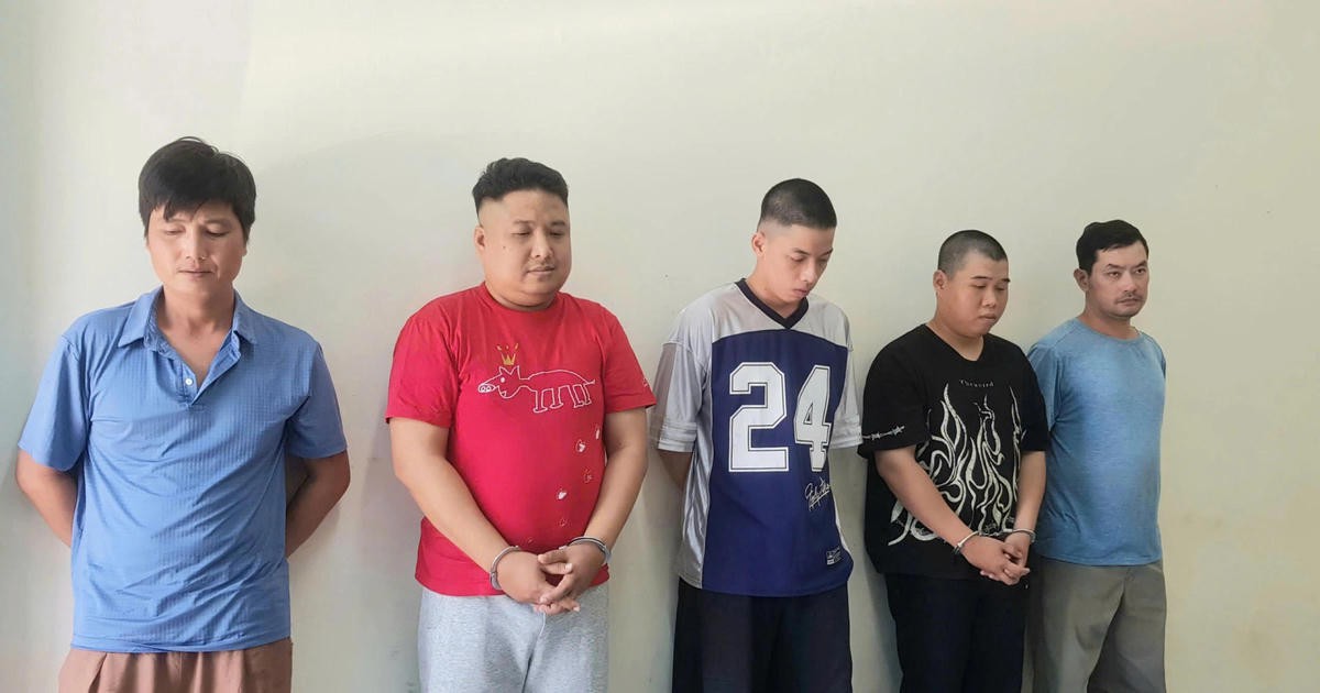 Nghệ An: Triệt phá đường dây làm giả tài liệu của cơ quan, tổ chức trên không gian mạng