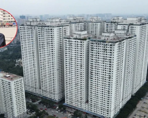 ‘Lộ’ kế hoạch xử lý sai phạm chung cư vạn dân HH Linh Đàm: Ai được ở, ai phải di dời?