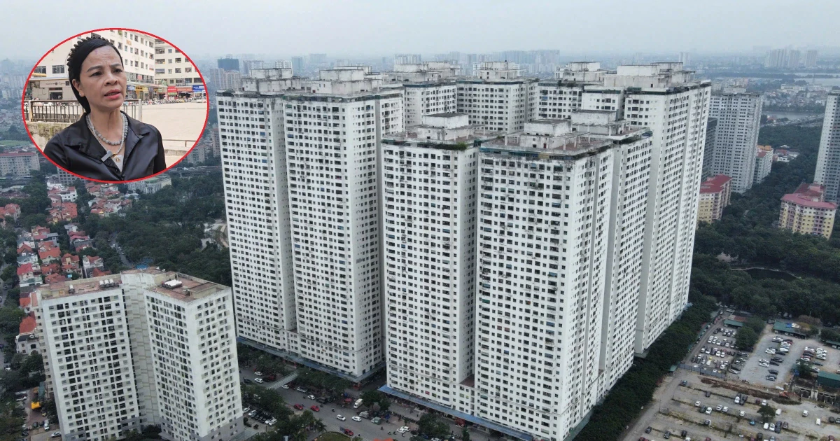 ‘Lộ’ kế hoạch xử lý sai phạm chung cư vạn dân HH Linh Đàm: Ai được ở, ai phải di dời?