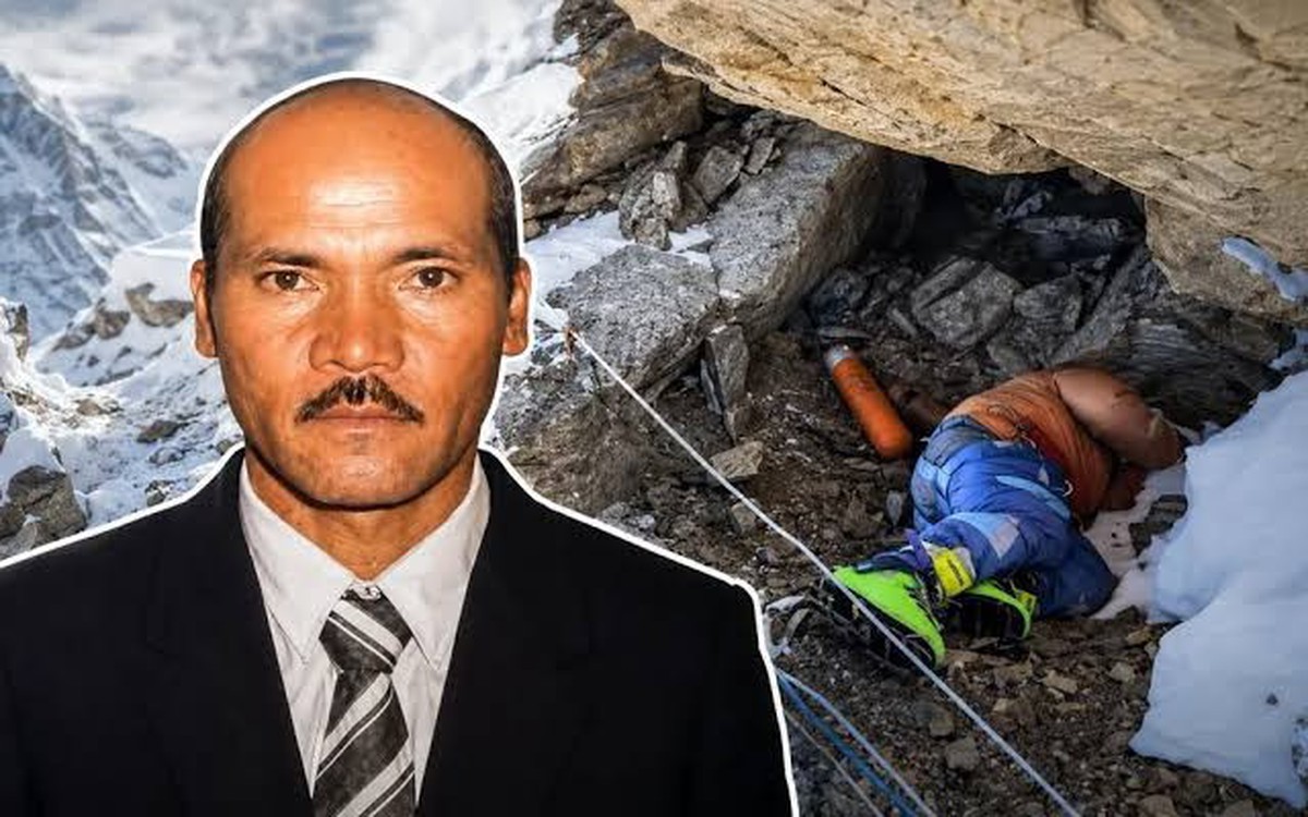 Vì sao đây là thi thể nổi tiếng nhất trên núi Everest?