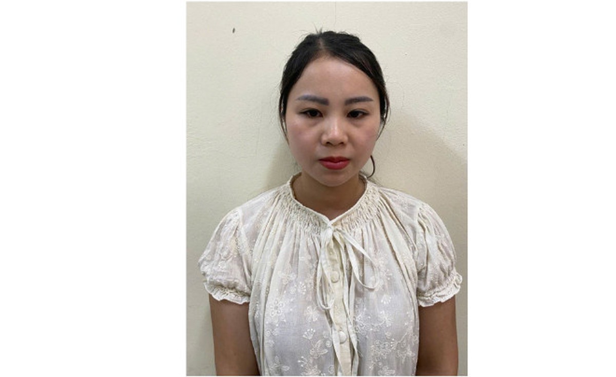 Ra quyết định khởi tố Phạm Thị Thu Hương SN 1992