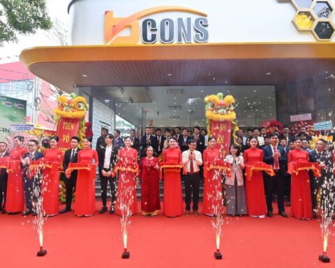 Tấp nập người tham quan nhà mẫu ‘căn hộ chuẩn xanh giữa lòng Biên Hòa’